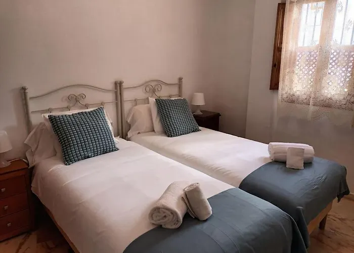 Apartamento Puerta Real