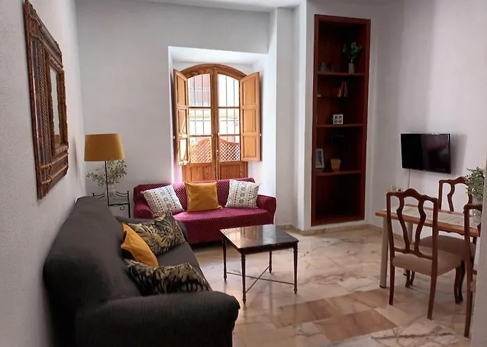 Apartamento Puerta Real