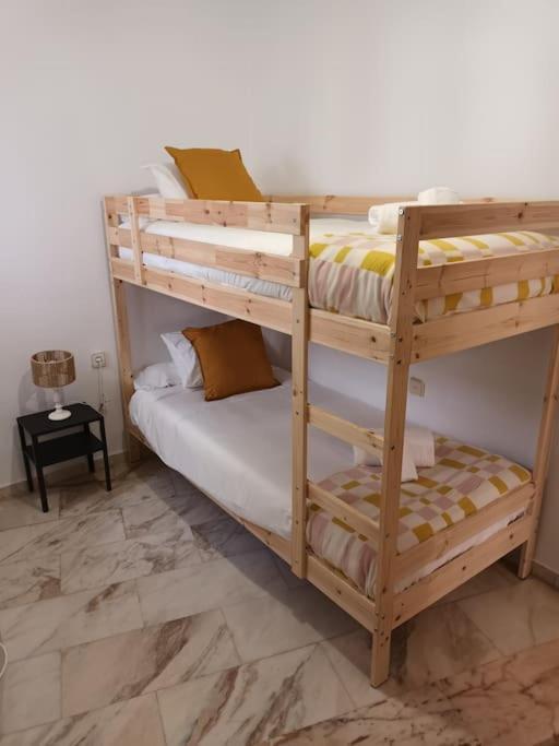 Puerta Real Apartament Sewilla